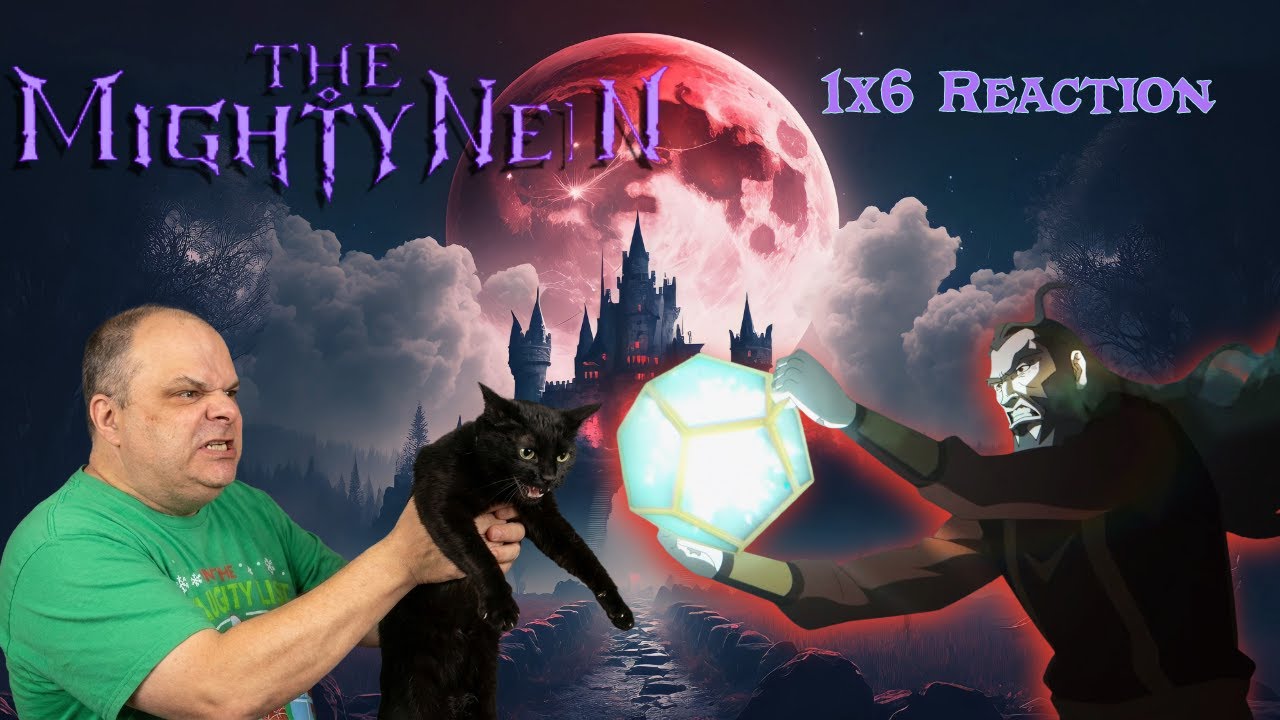 The Mighty Nein 1x6 Reaction — “Many Gifts” and SO Much Chaos