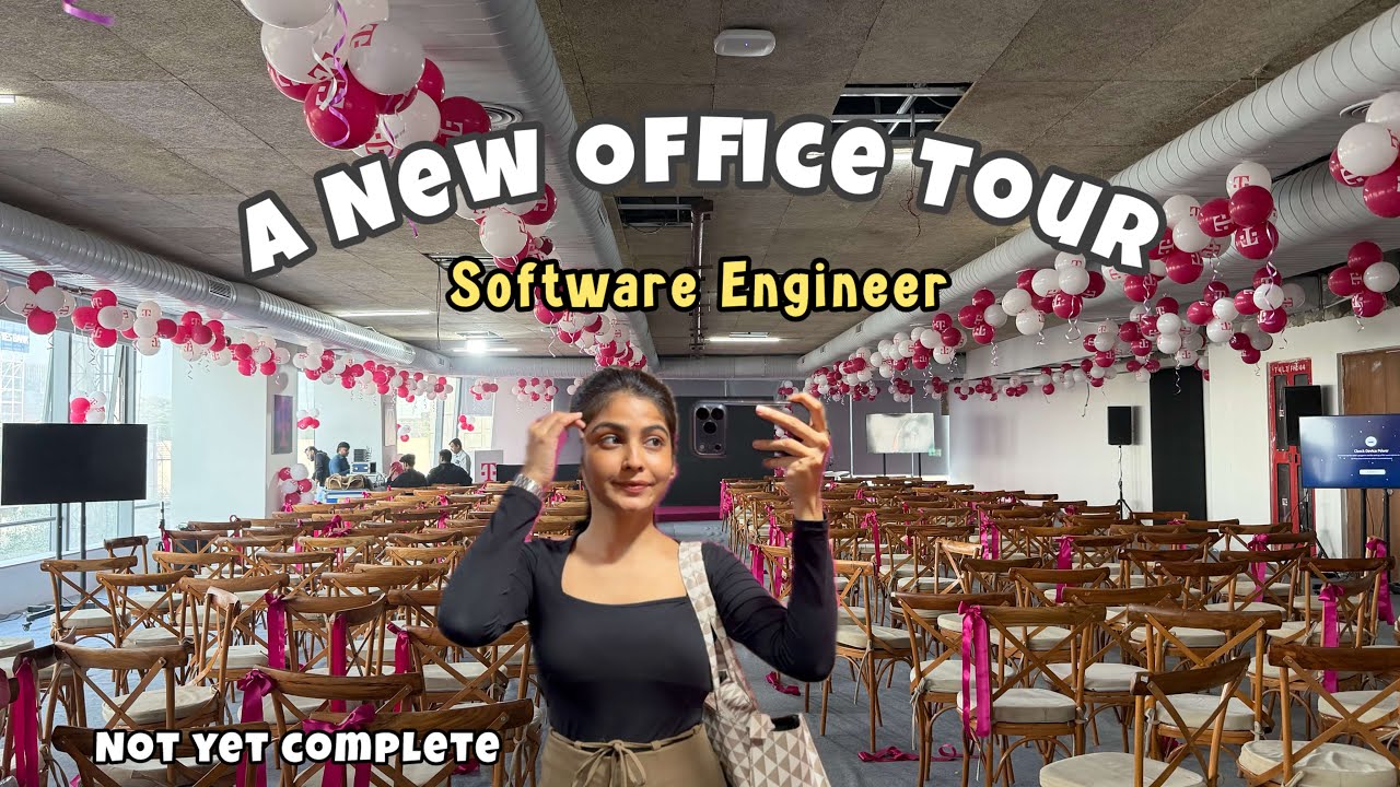 A day in my life as Software Engineer 😍 | New office Inauguration Day | Kanan Gill on stage 😱