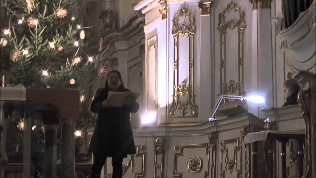 Rejoice greatly v. Händel