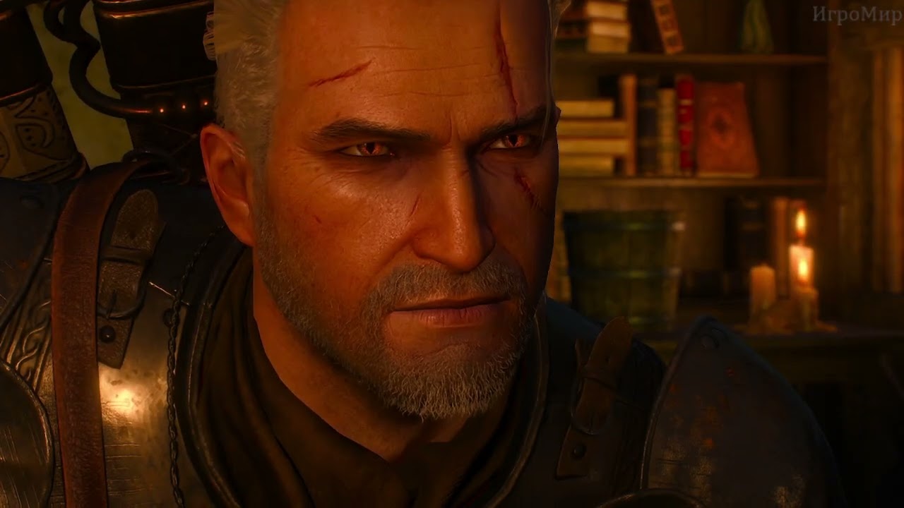 The Witcher 3 №5