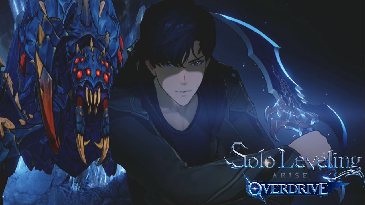 Solo Leveling Arise Overdrive: No Paramos Hasta Llegar al Jefe Arácnido🕷️-Modo Dificil