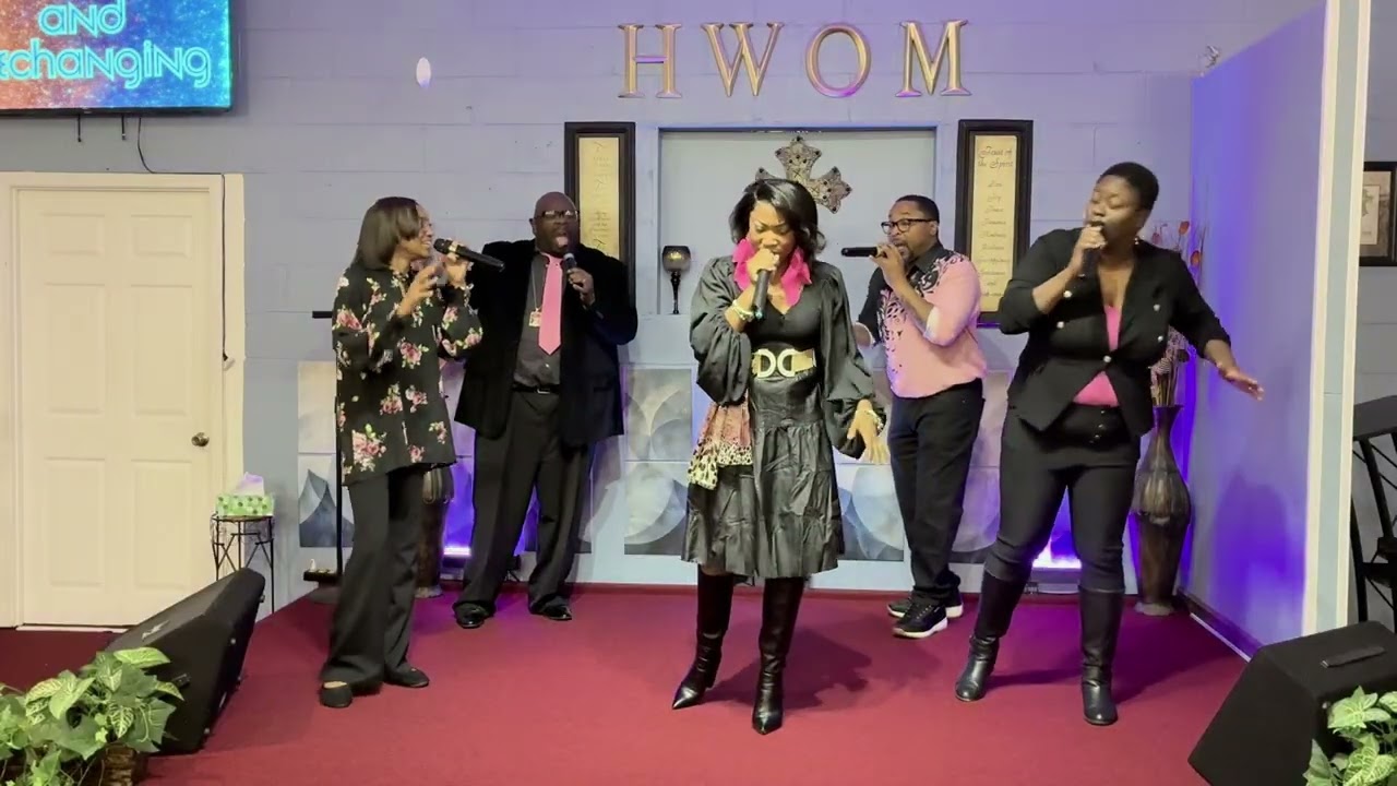 Take Care of It All song by Healing Waters Praise Team