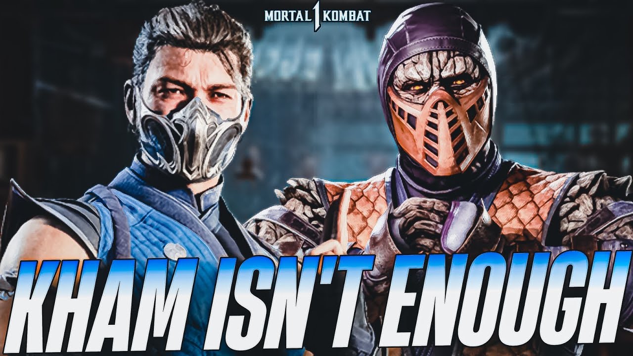 Finding A STRONGER KAMEO Pick For Sub-Zero - Mortal Kombat 1
