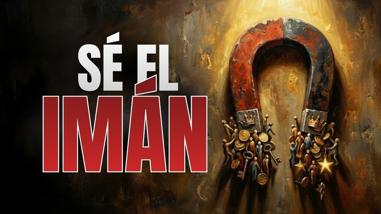 No atraes lo que quieres, atraes lo que ERES (El secreto del Autoconcepto)