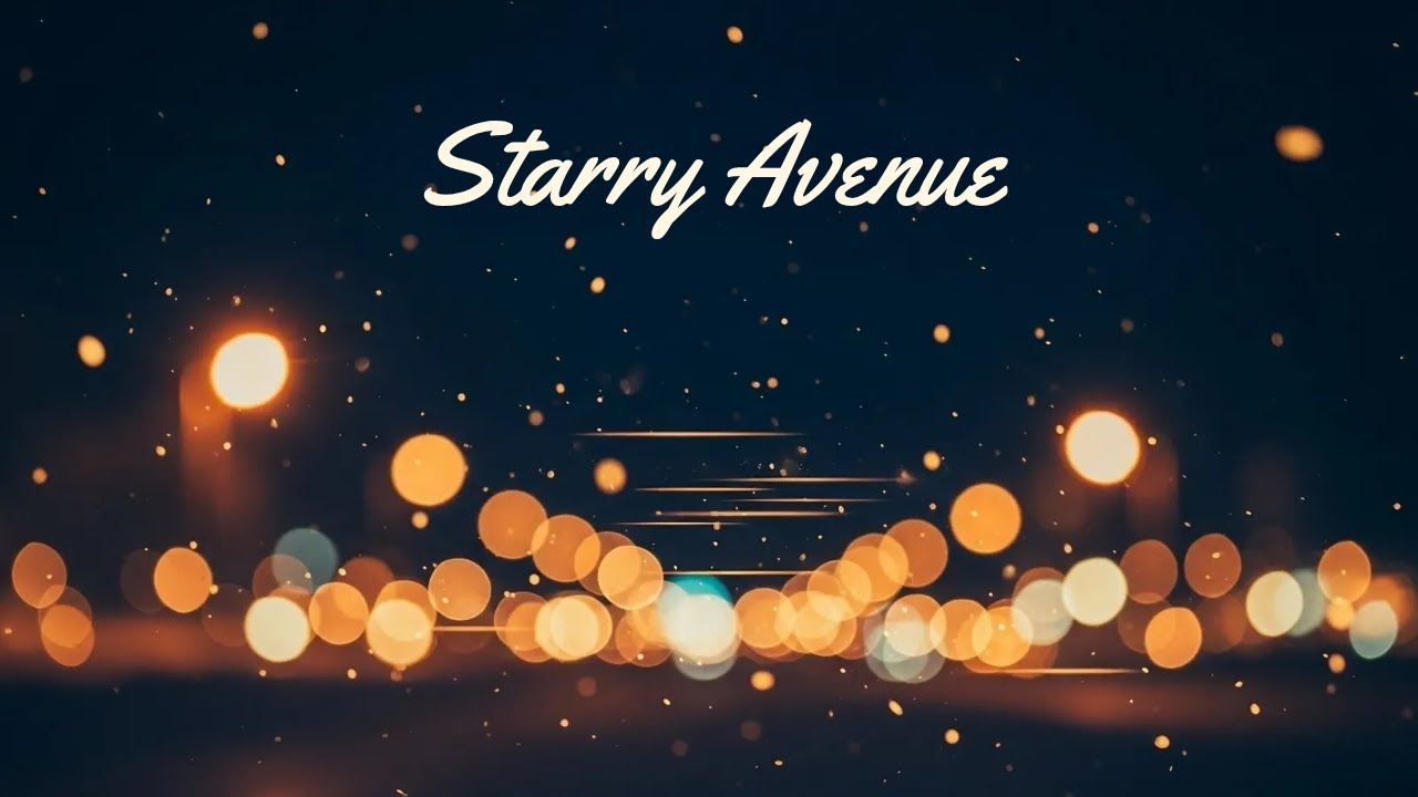 🎧(Singles) Starry Avenue #WinterCityNight