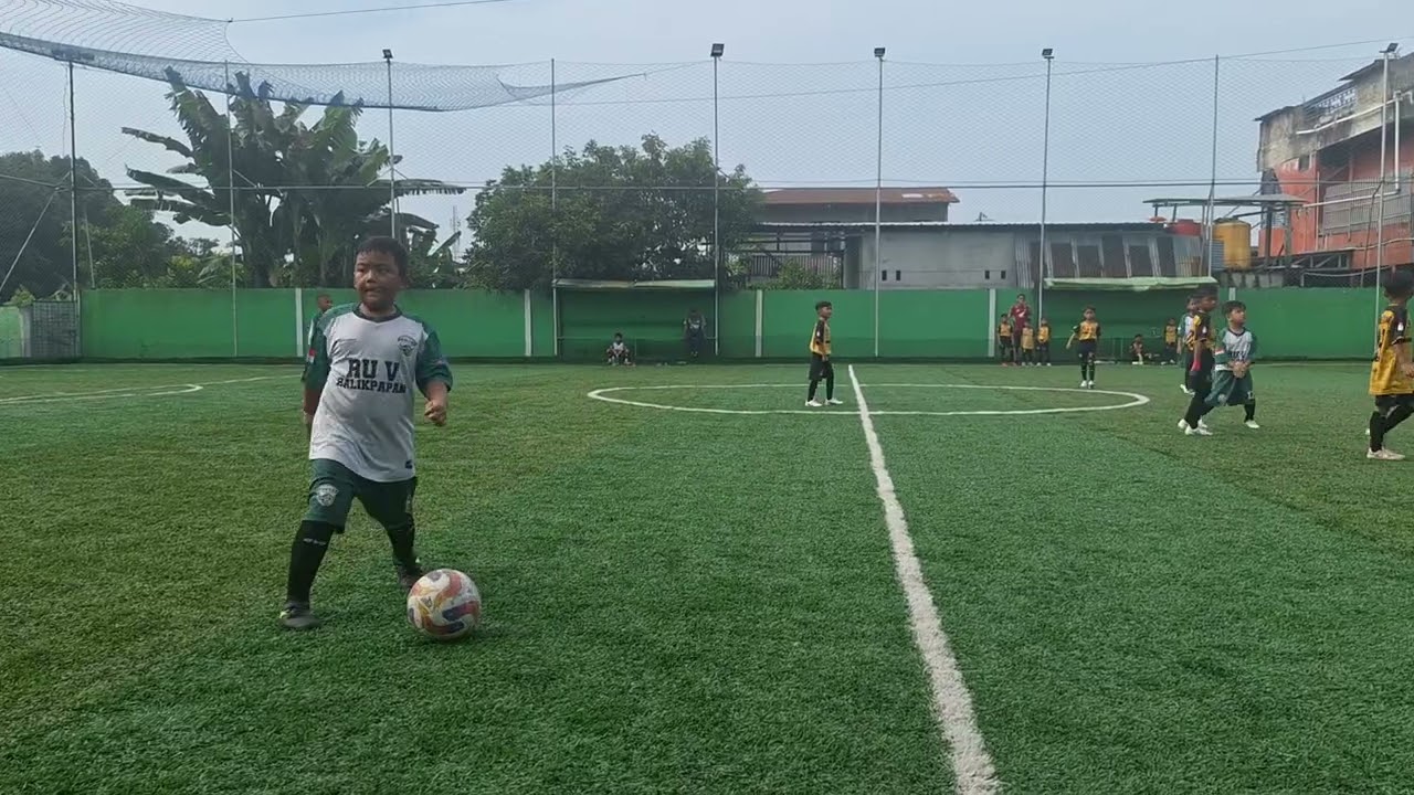Liga Bocil 2025 ll U8 ll Pekan 6 ll Babak Kedua ll Giss Bmfa ( 3 ) Vs Doostep ( 0 )