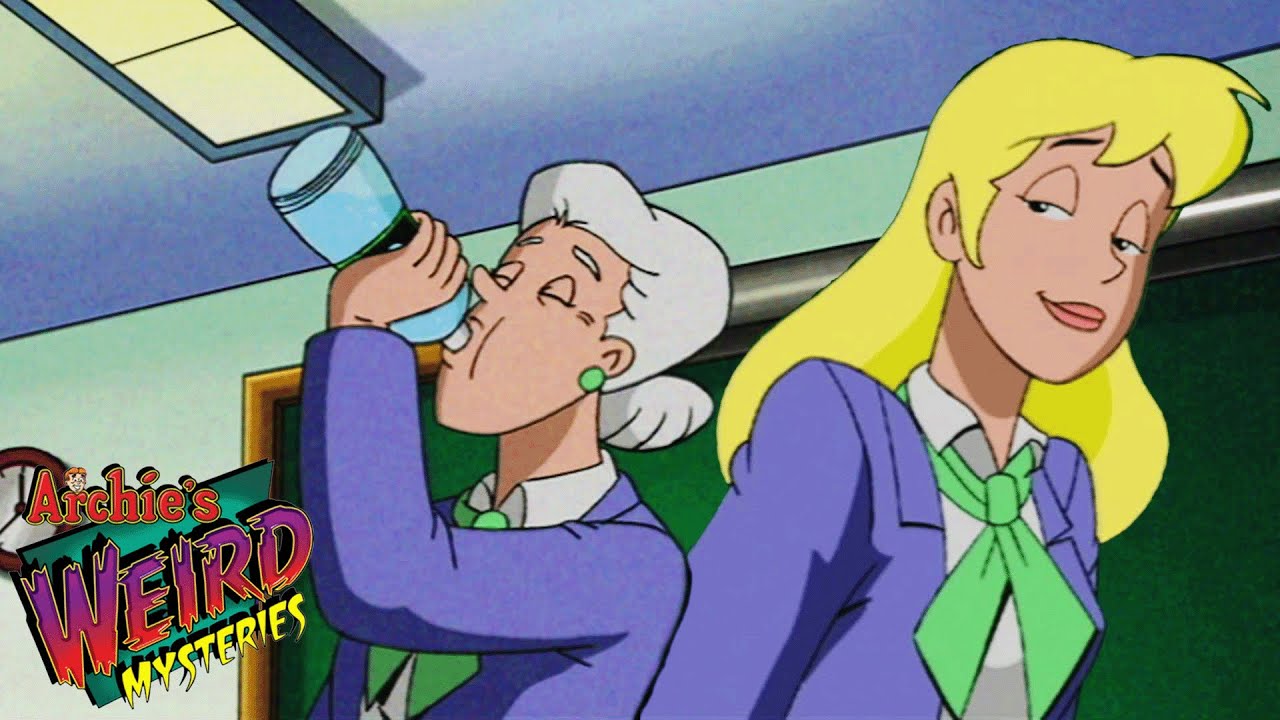 Twisted Youth | Archie's Weird Mysteries - WildBrain | Movies for Kids