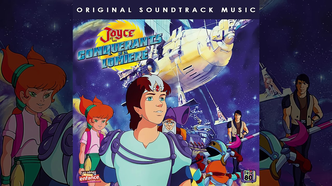 Jayce and the Wheeled Warriors OST: 01 - (Main Theme)