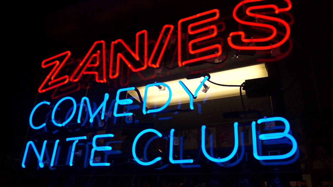 Zanies Comedy Club Chicago