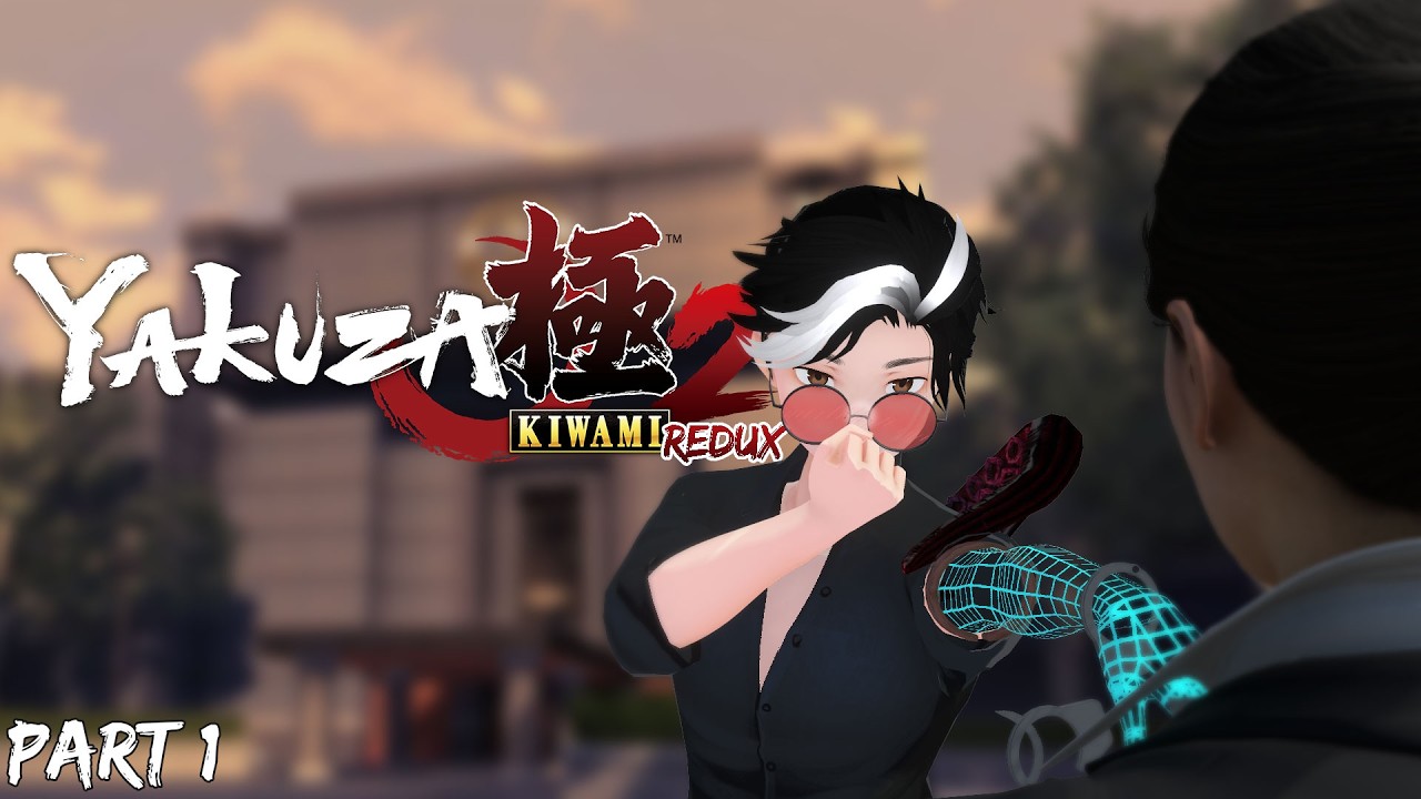 Dragged back to the life of Kiryu | Yakuza Kiwami 2 - Redux