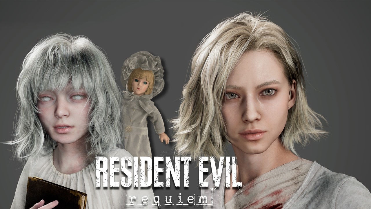 o ENIGMA FINAL | Murrolandia jogando Resident Evil Requiem — Parte Bônus