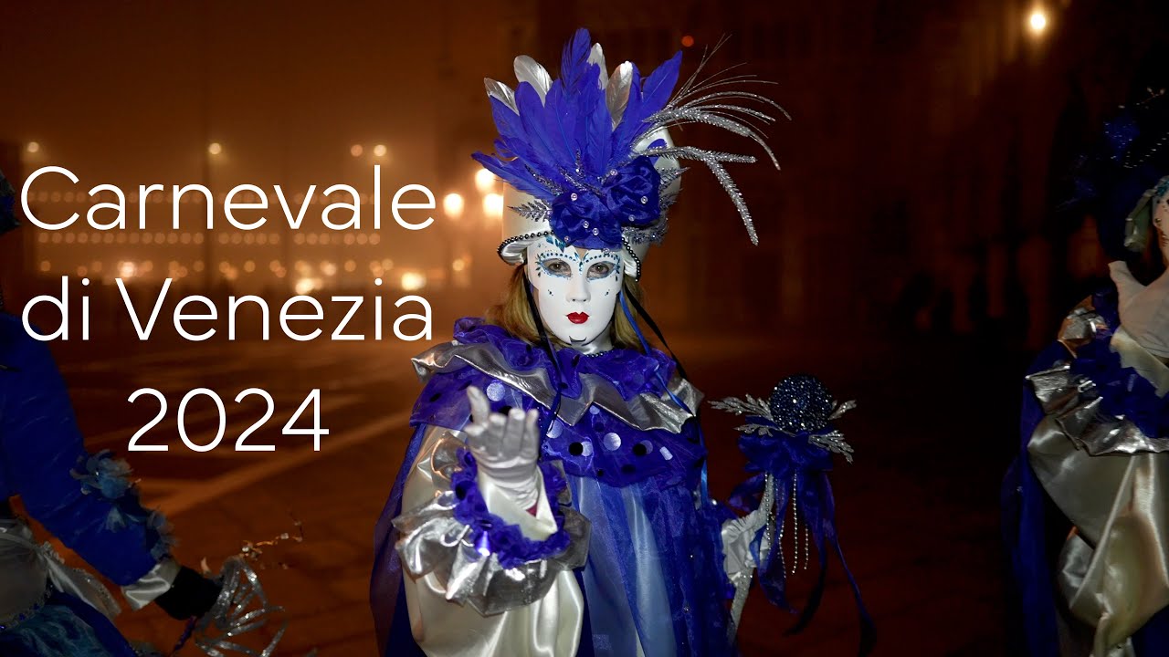 Carnevale di Venezia: Maschere e Misteri
