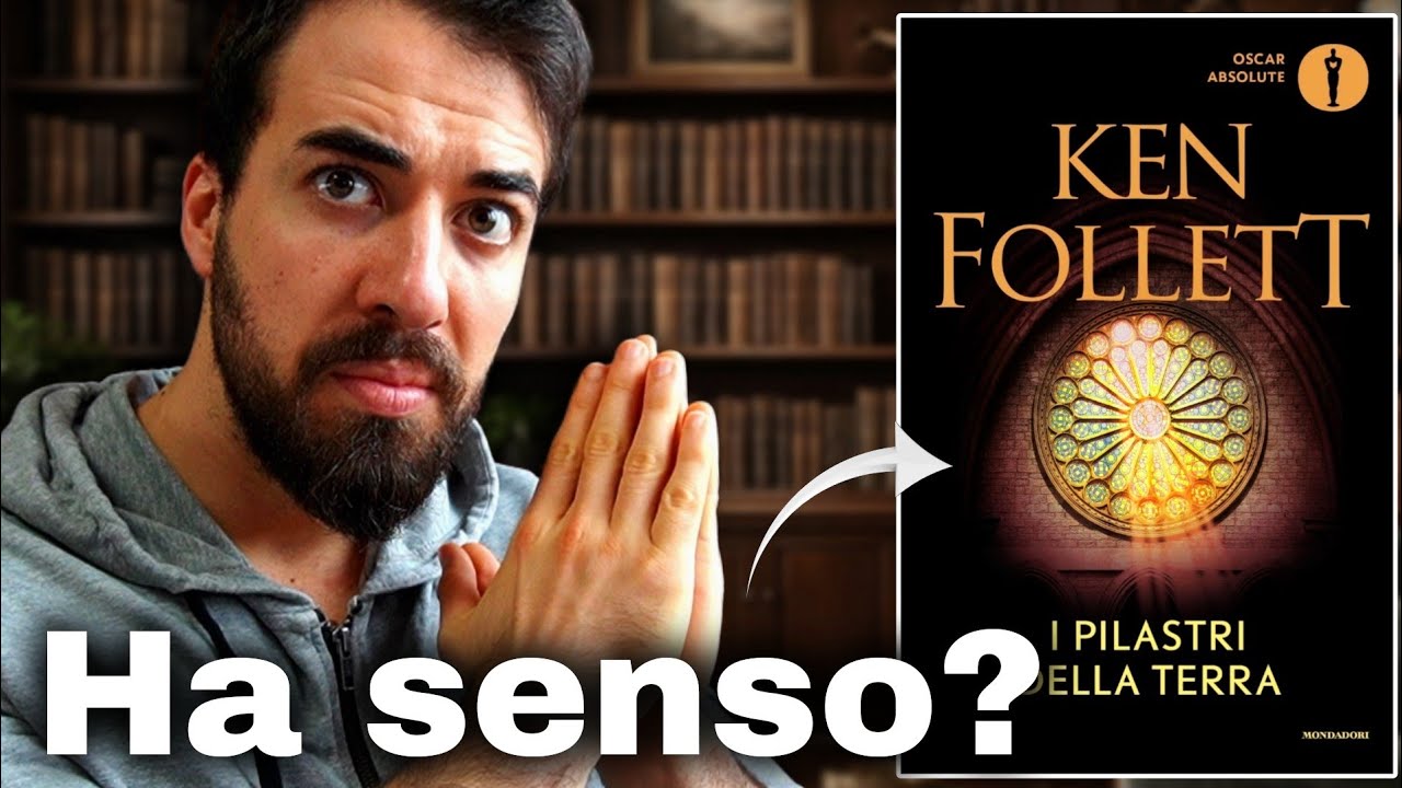 I PILASTRI DELLA TERRA è un libro FEMMINISTA.