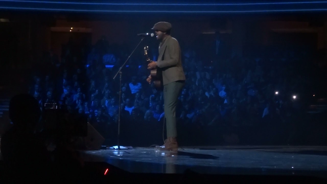 2021 Roll Hall Induction Ceremony - Gary Clark Jr - High Water Everywhere - Cleveland - 10/30/21