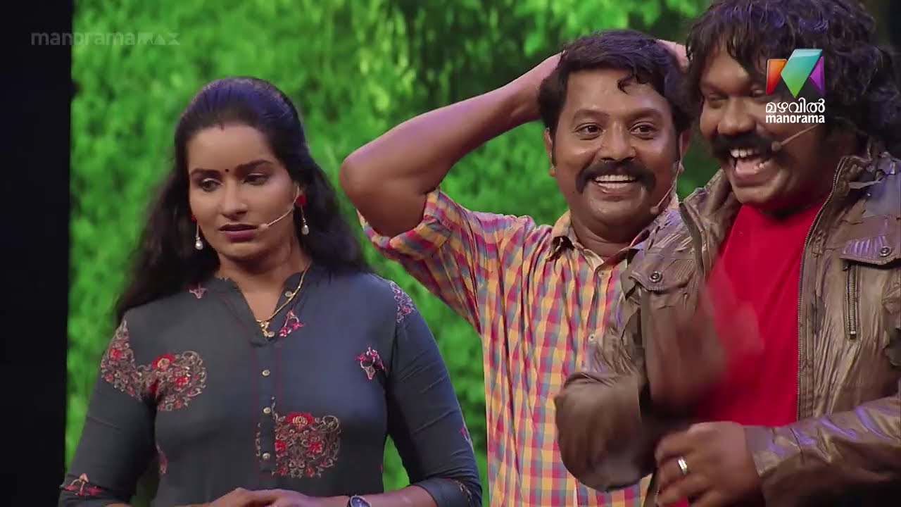 ഒരു കാട്ടിലെ അതീവരസകരമായ ചിരിക്കാഴ്ചകൾ ഒന്ന് കണ്ടാലോ   | Bumper Chiri Aaghosham