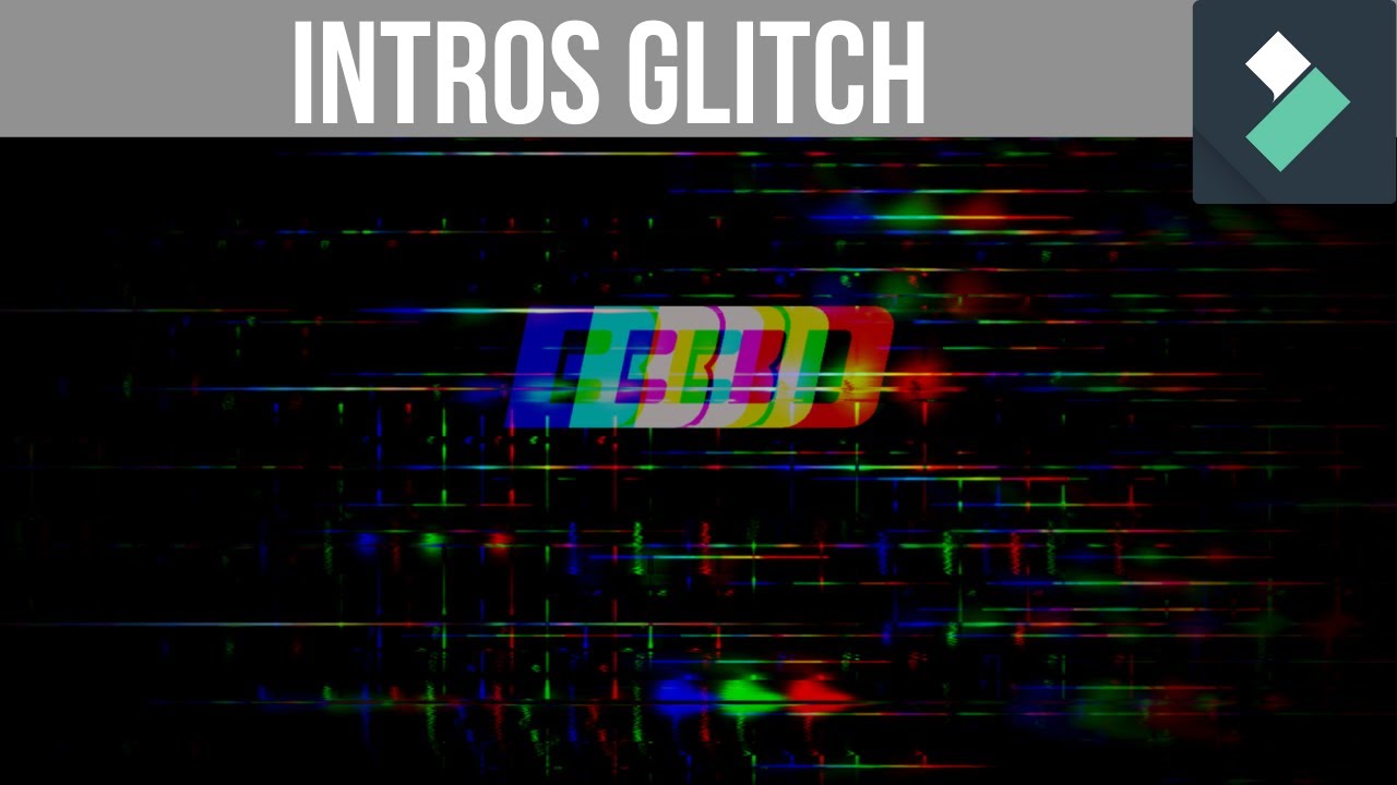 INTROS GRATIS para Filmora X