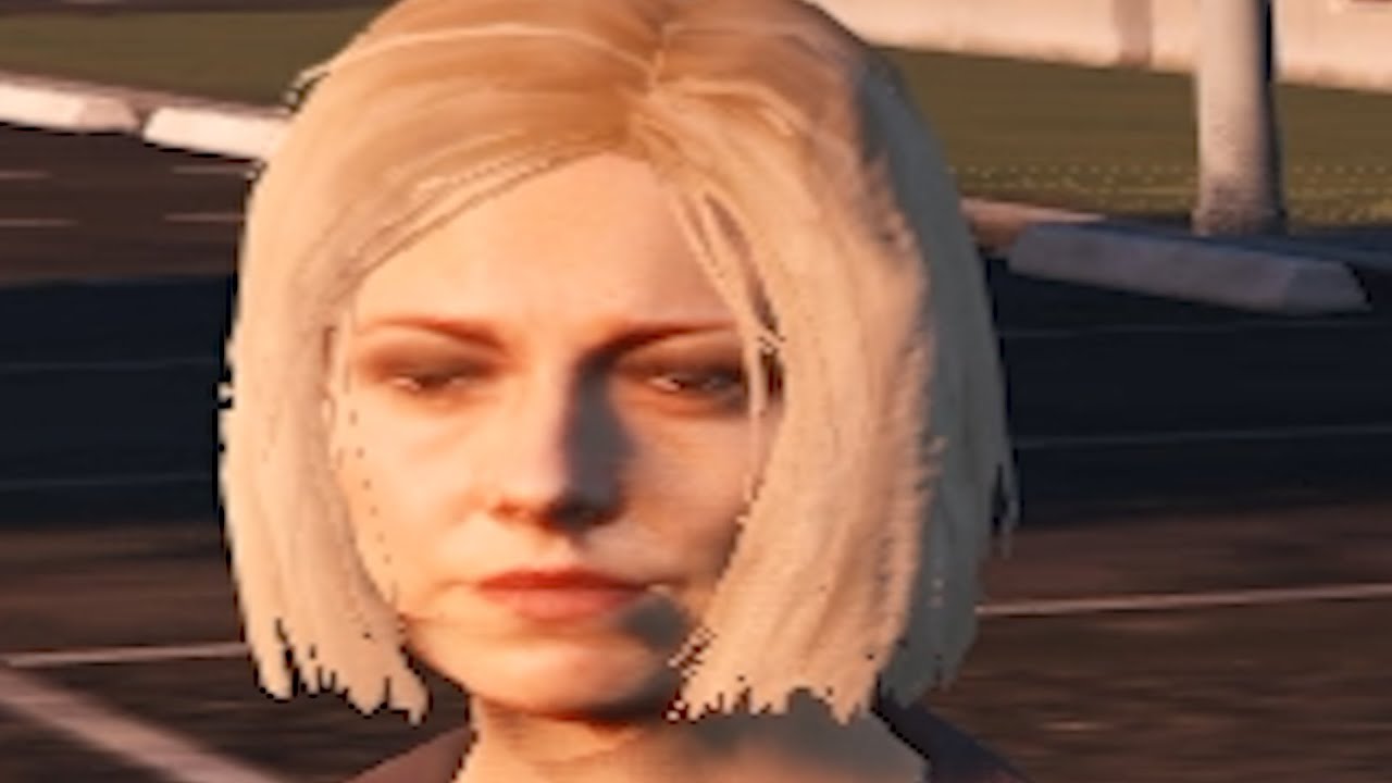 GTA 5 RP - KAREN SCHOFIELD