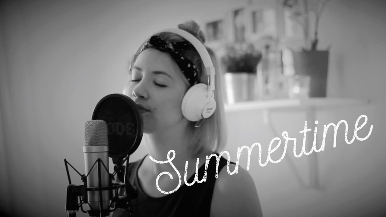 Summertime (Ella Fitzgerald Cover) by Anika Hasse