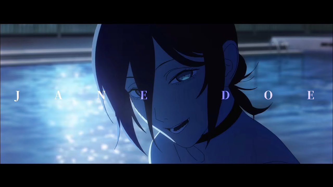 劇場版『チェンソーマン レゼ篇』【MAD】【JANE DOE】