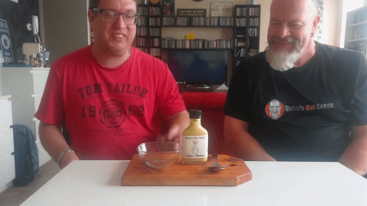Hot Sauce Review: Haico's Hot Sauce - Haico's Madame (with English subtitles)