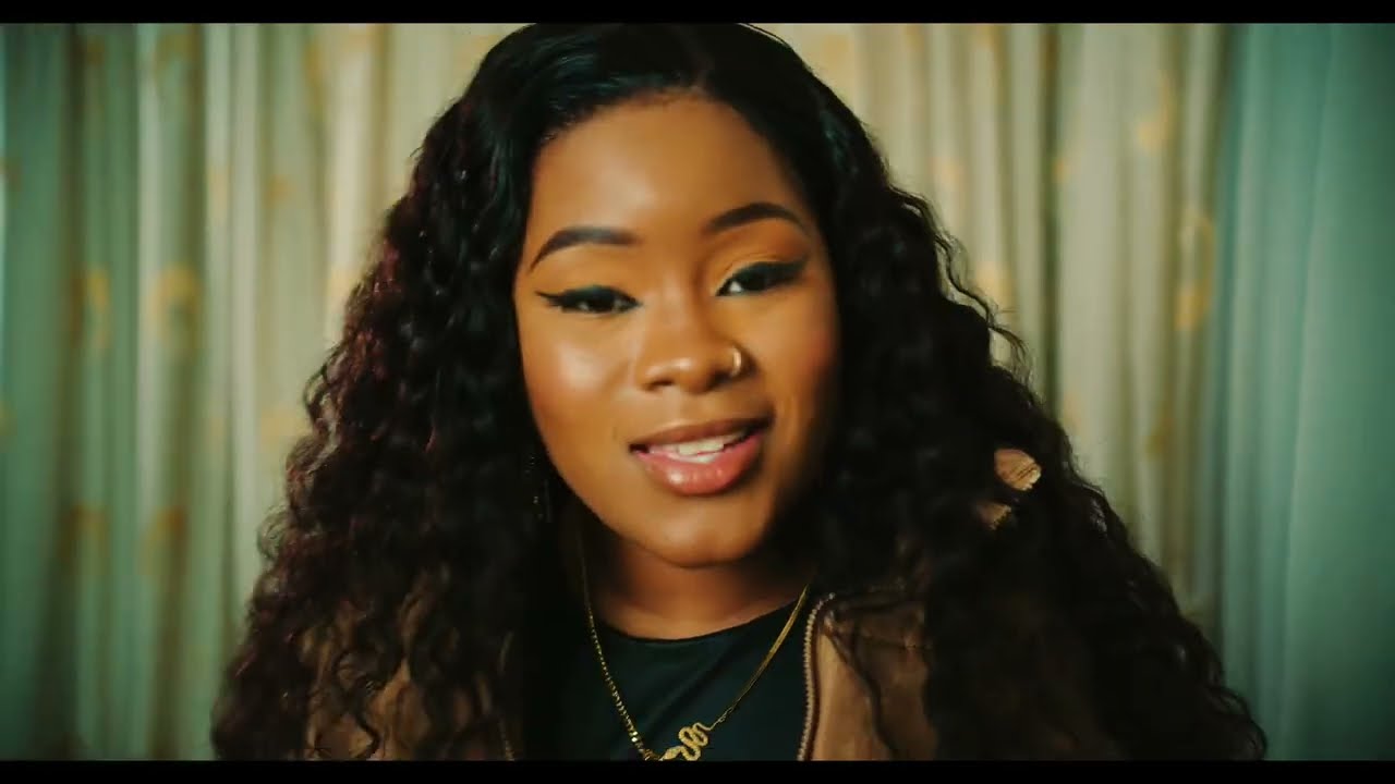 Tamyris Moiane - Não Casei Para Separar (Video Oficial)