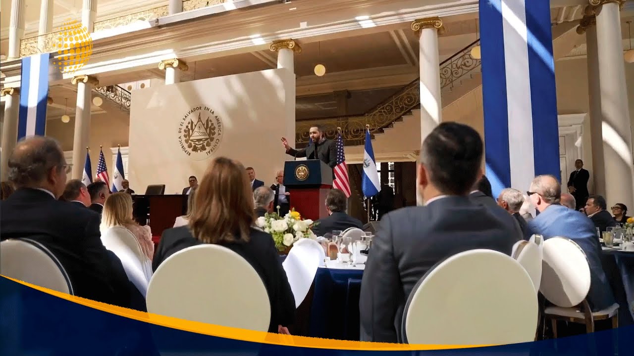 Fe y nación: El Salvador celebra su primer Desayuno Nacional de Oración