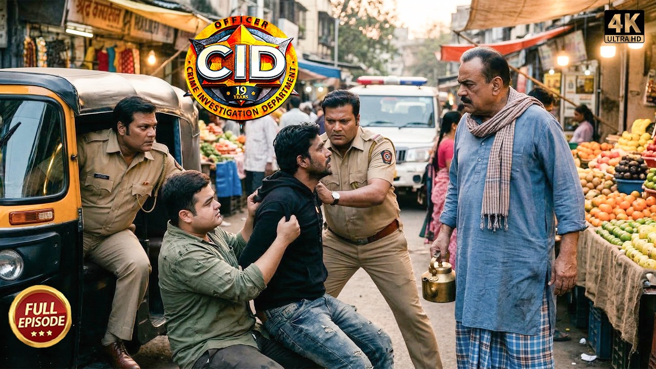कातिल को पकड़ने के लिए CID Team ने बदला अपना भेष | सी.आई.डी. | CID | Letest Episode 2026