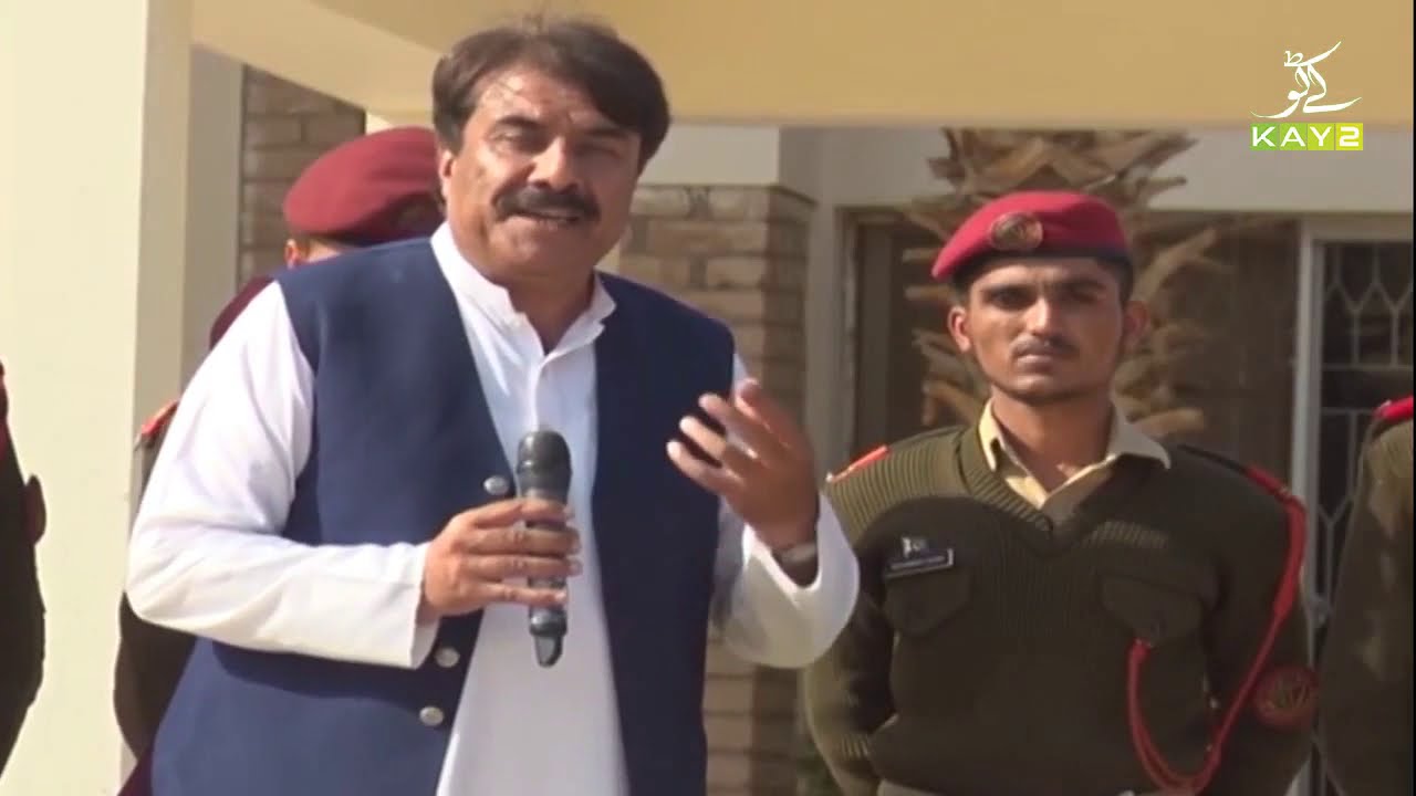 Culture of Balochistan | A Visit To Cadet College Mastung | Jan Jan Balochistan | 12 Nov | Kay2 TV