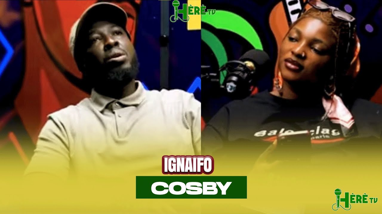 IGNAIFO AVEC COSBY 