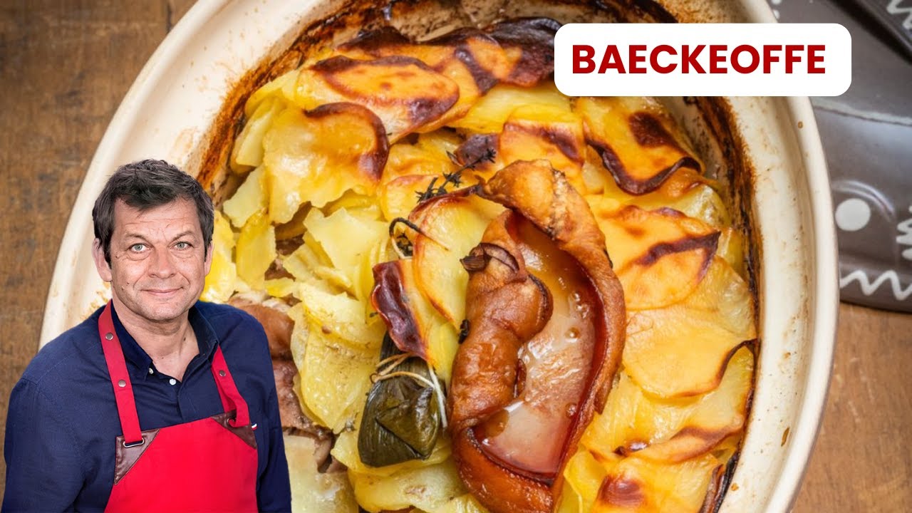 BAECKEOFFE de Laurent Mariotte