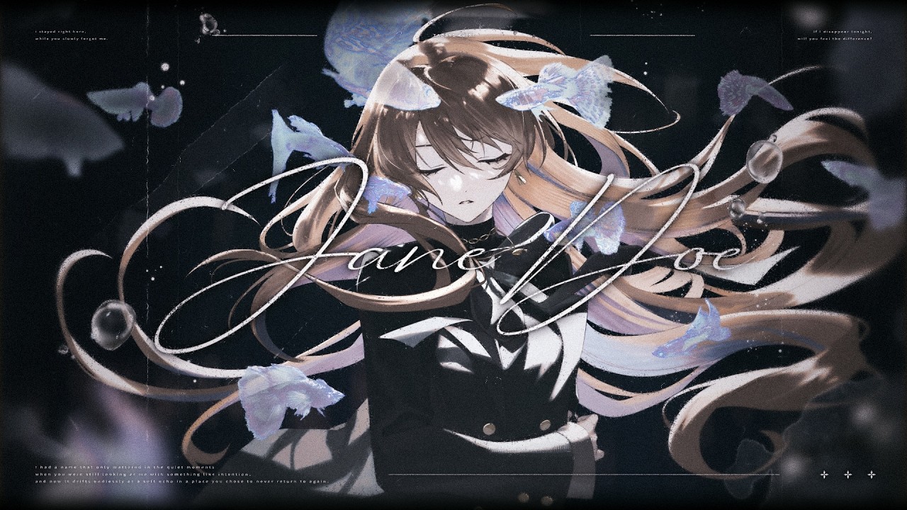 JANE DOE（米津玄師, 宇多田ヒカル）- 多々星カイリ cover