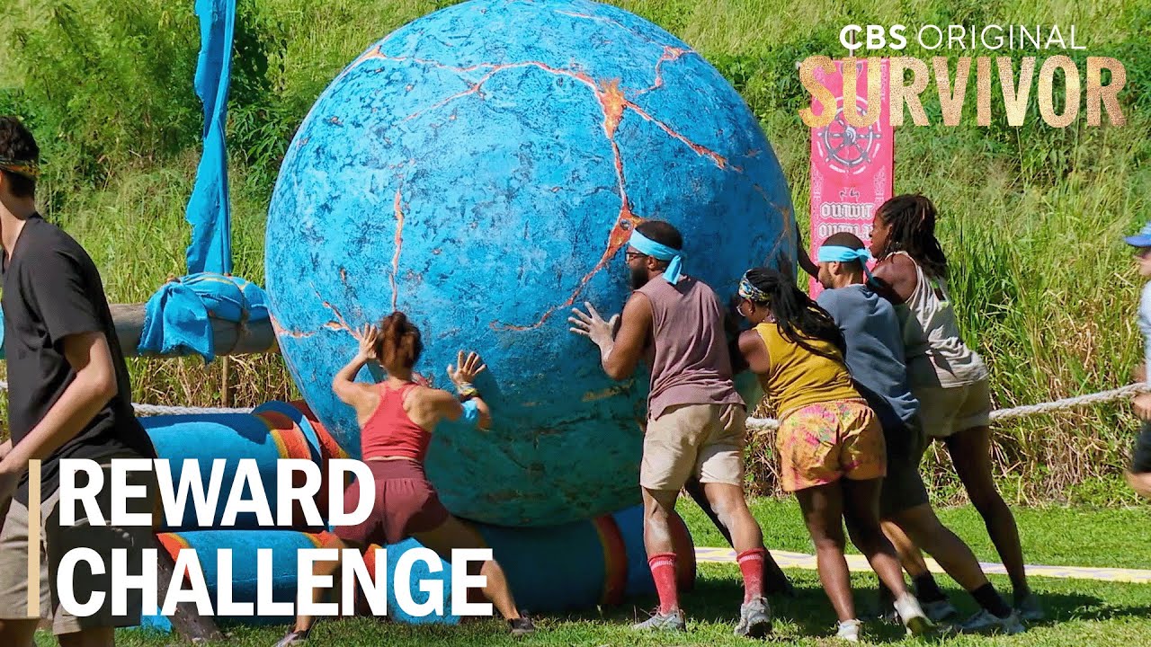 Survivor 49 - Merge Meal Reward Challenge | Episode 7