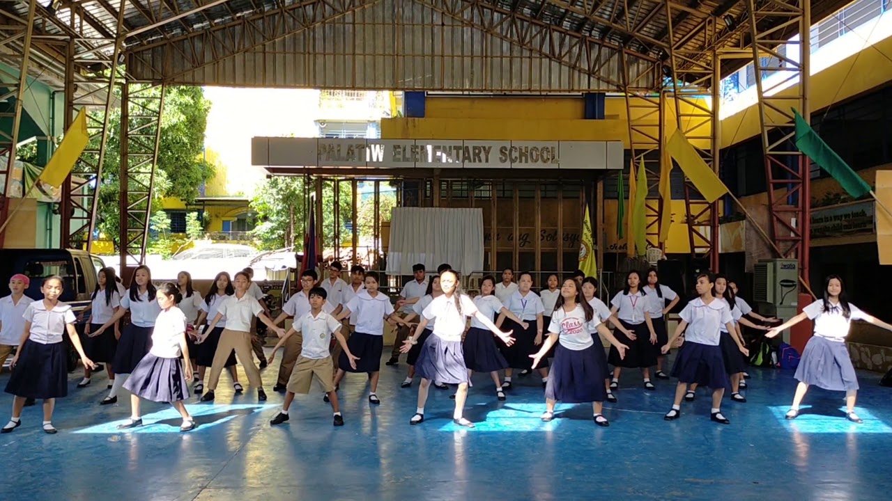 Laging Handa DRRM National Jingle SDO-Pasig Palatiw Elementary School
