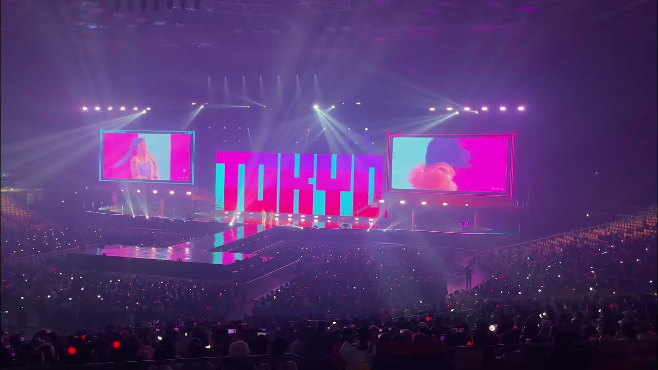 BABYMONSTER (베이비몬스터) Act2 - All Solo Performances (Hello Monsters World Tour In Seoul Day1 250125)