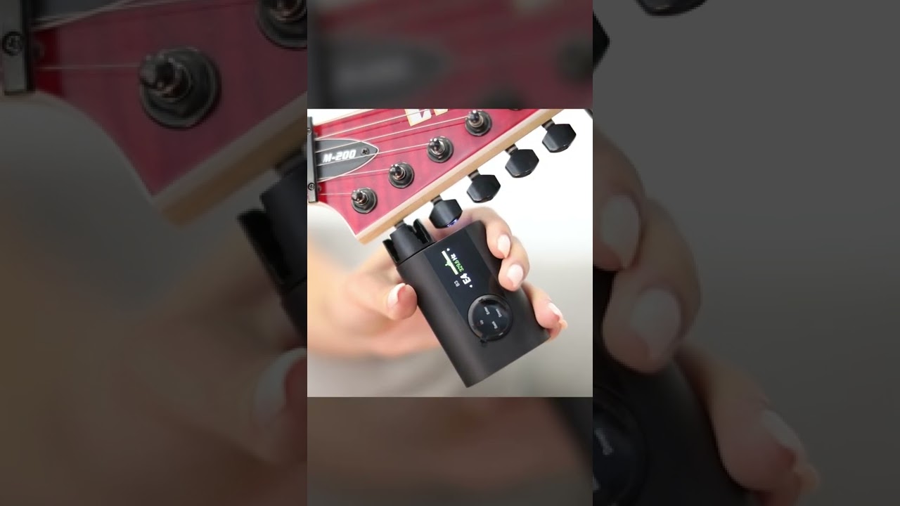 Roadie 3 | The Ultimate Tuner for Guitarists