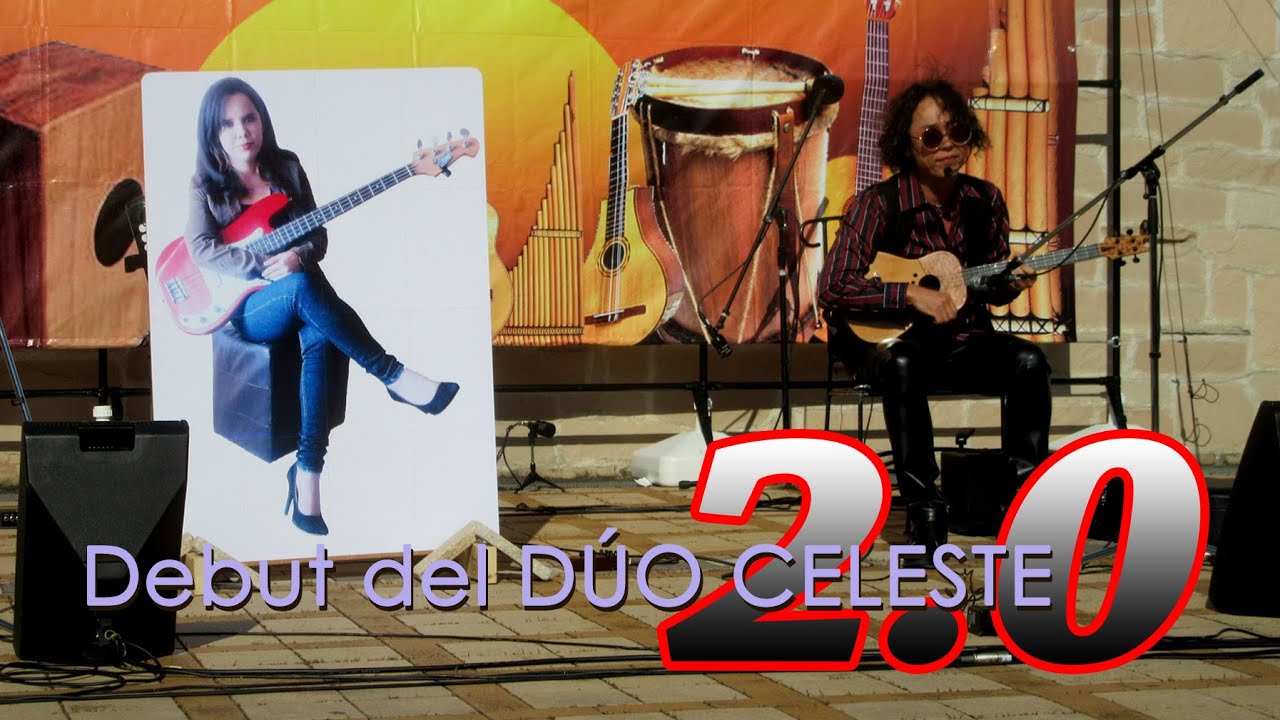 Debut del Duo Celeste 2.0 - Gabby Rosas & Yasuji D'Gucci (subtítulos español)