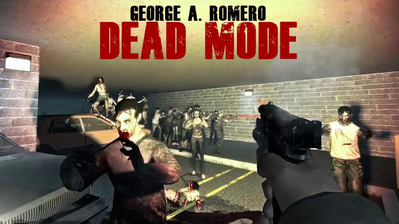L4D2: Definitive Romero Modpack - Slow Zombies Are Still Scary?