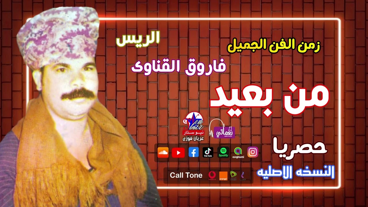 فاروق القناوى - من بعيد