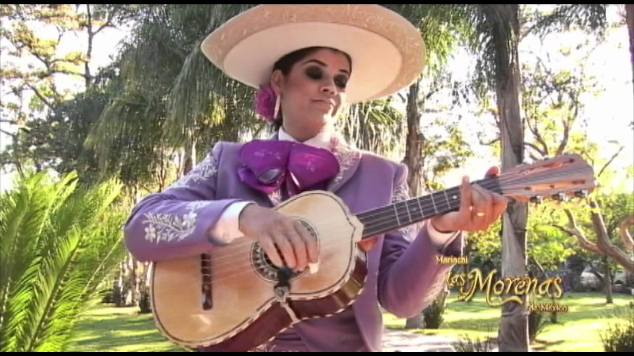 Mariachi Las Morenas 