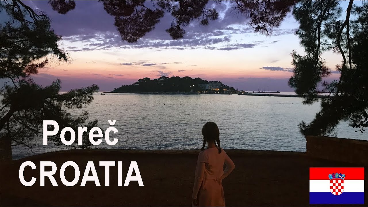 Poreč - Croazia (Rubin Sunny Hotel - Valamar) (Sub.🇬🇧)