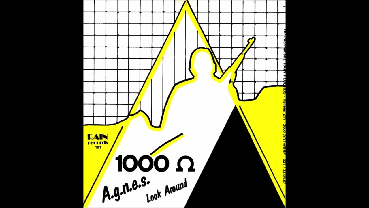 1000 OHM - A.g.n.e.s. / Look Around [1981 / Full 7
