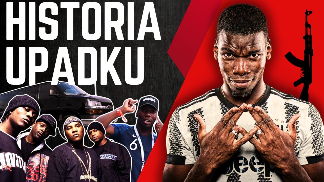 PAUL POGBA - PRZEWODNIK PO PIEKLE. CZEGO UCZY UPADEK MISTRZA ŚWIATA?