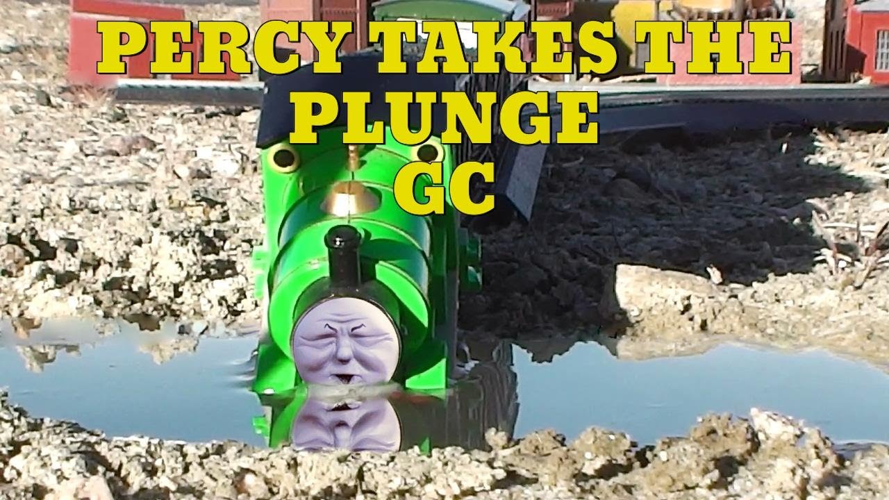 Percy Takes The Plunge GC Remake V2