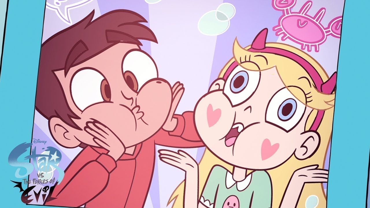 Photo Booth Magic | Star vs. the Forces of Evil | Disney Channel