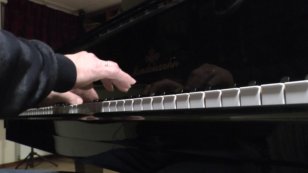 Kind van het Licht Pianobegeleiding Opwekking 536