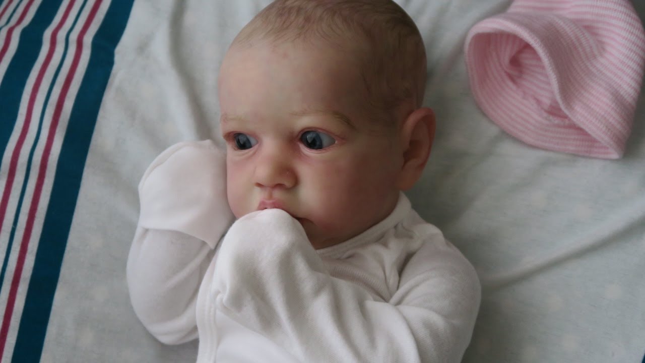 Reborn Baby Isla's First Night Home! (Short, Traditional Style Reborn Baby Roleplay)