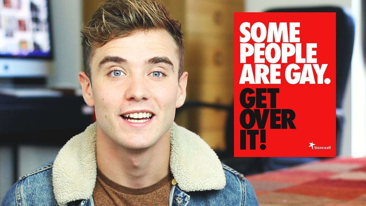 Some People Are Gay | Calum McSwiggan