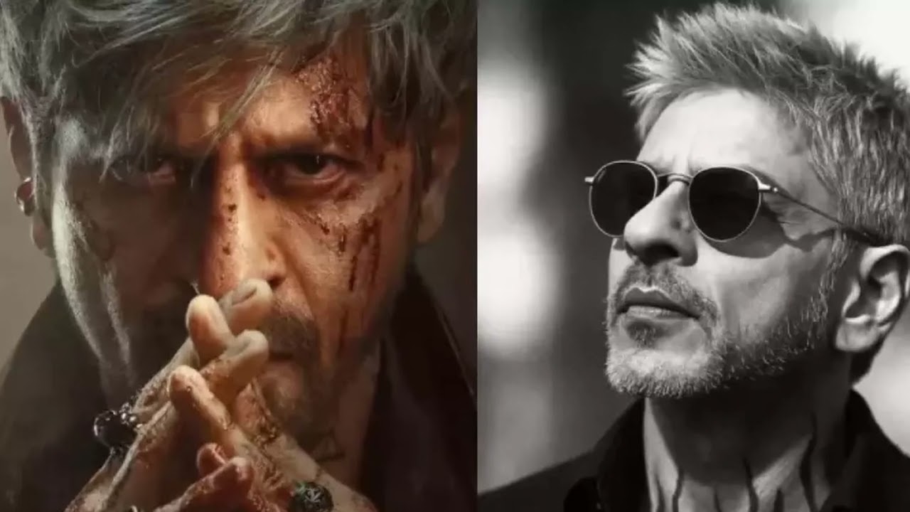 SRK की 