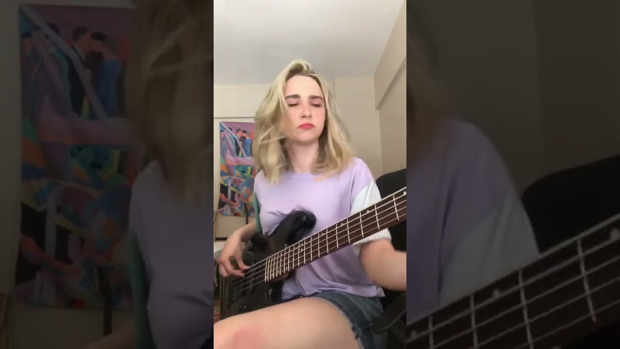 ABBA - Gimme! Gimme! Gimme! (Bass Cover)