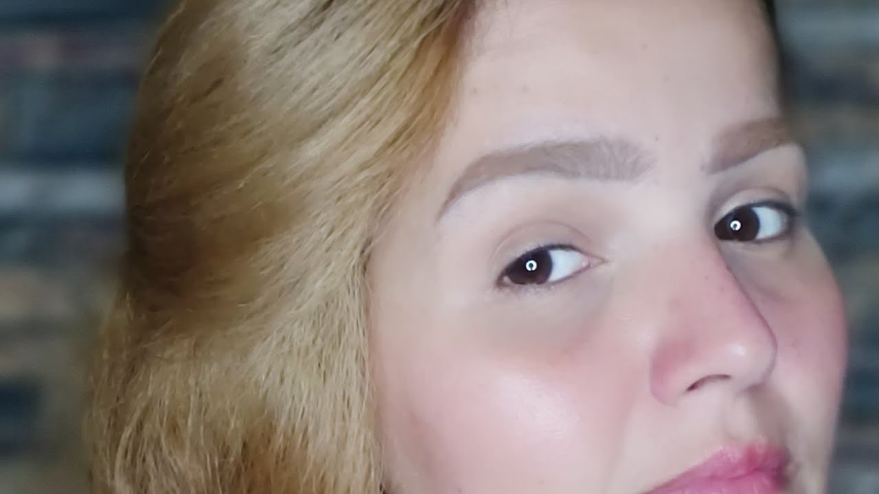 التشقير الصحي للشعر 💪💯 بدون اي ضرر bleach your hair without any damage